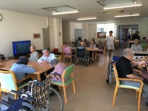 特別養護老人ホームあやめ荘 のイメージ画像