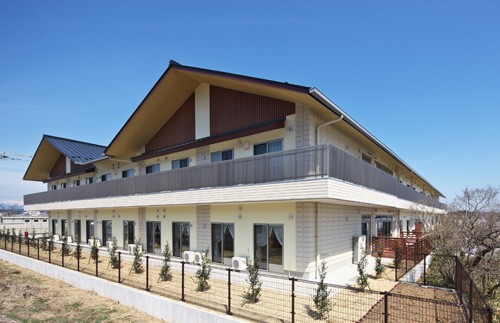 特別養護老人ホームひだまりの里 のイメージ画像