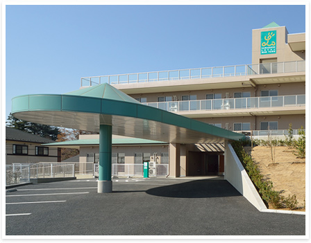 特別養護老人ホーム　かわぐちロイヤルの園の求人画像