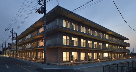 タムスさくらの杜越谷 の社会福祉士 求人_イメージ画像