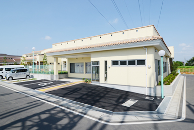 デイサービスセンター虹 の介護福祉士 求人_イメージ画像