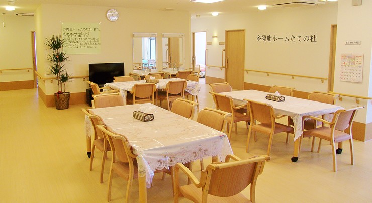 多機能ホームたての杜 のイメージ画像