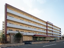 特定施設リーシェガーデン和光 の求人_イメージ画像