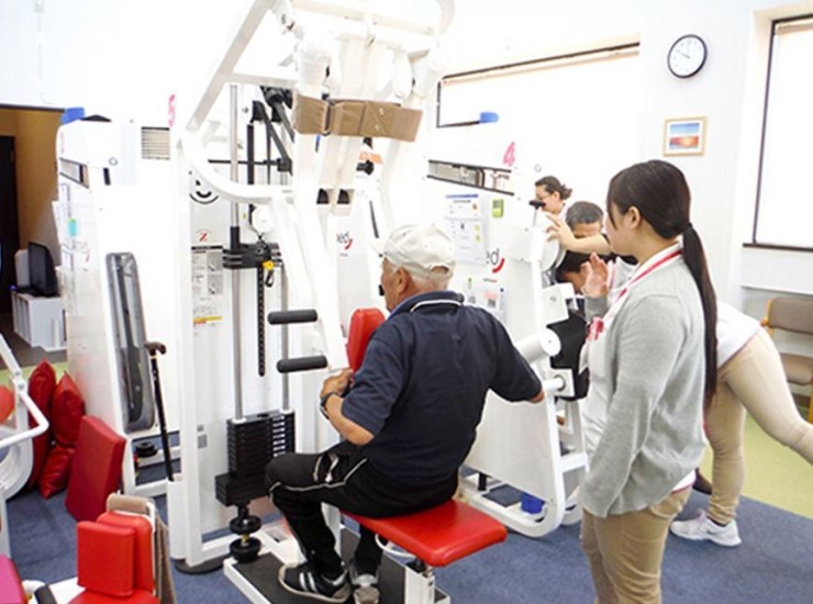 房総メディカル第２クリニックデイサービスセンター の求人_イメージ画像