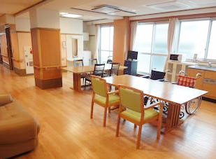 地域密着型特別養護老人ホーム清風荘うらやす のイメージ画像