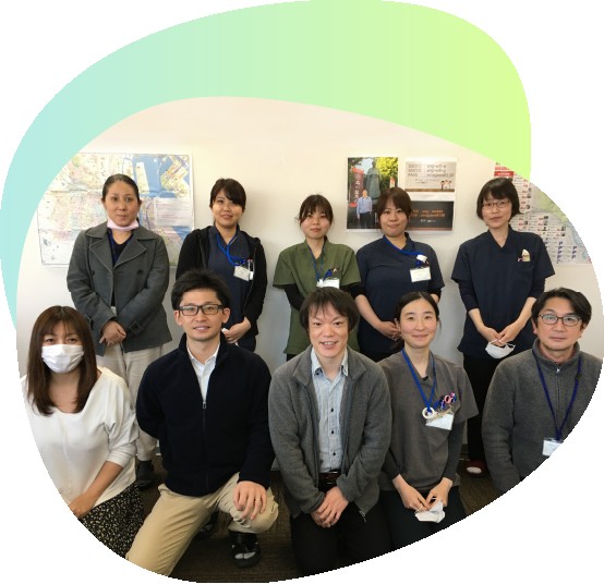 悠翔会在宅クリニック品川 の社会福祉士 求人_イメージ画像