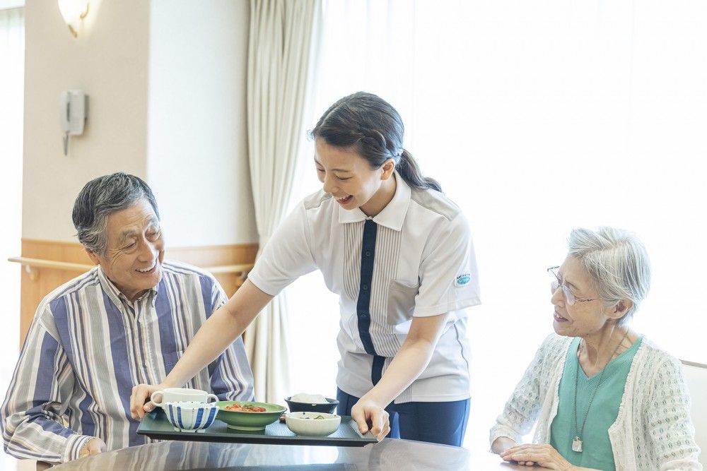 ツクイ・サンシャイン町田東館 の精神保健福祉士 求人_イメージ画像