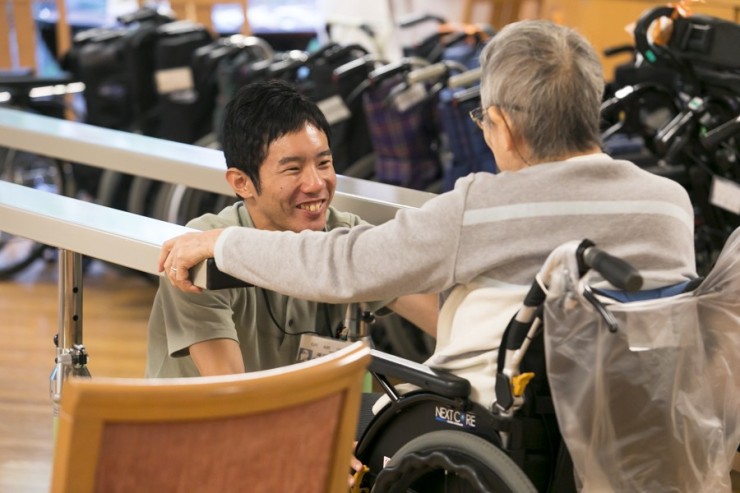 千壽グループホーム の主任介護支援専門員（主任ケアマネージャー） 求人_イメージ画像