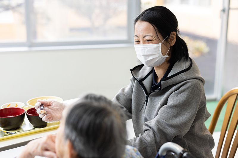 特別養護老人ホーム心花春 のイメージ画像