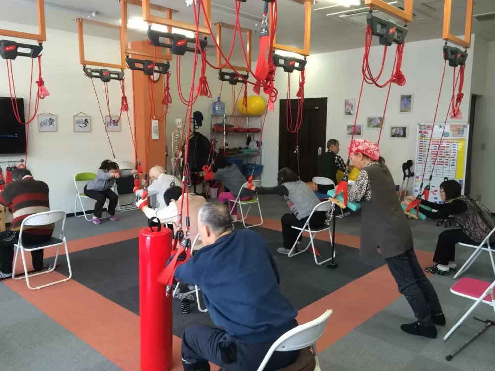 リハセンター　R-studio のイメージ画像