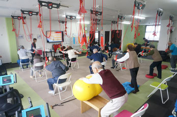 リハセンター　R-studio のイメージ画像