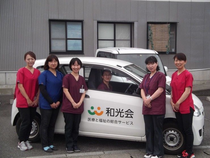 訪問看護ステーション北方 の介護支援専門員（ケアマネージャー） 求人_イメージ画像