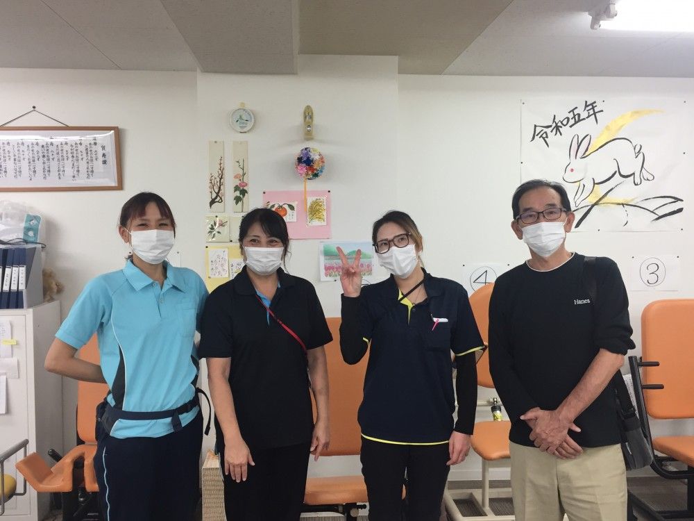 あおぞらデイサービスセンター忠節店 の生活相談員 求人_イメージ画像