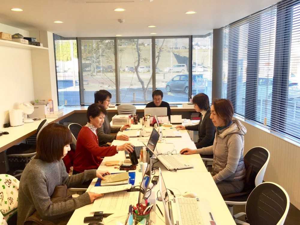 ケアプランセンター　住ま居る の介護支援専門員（ケアマネージャー） 求人_イメージ画像