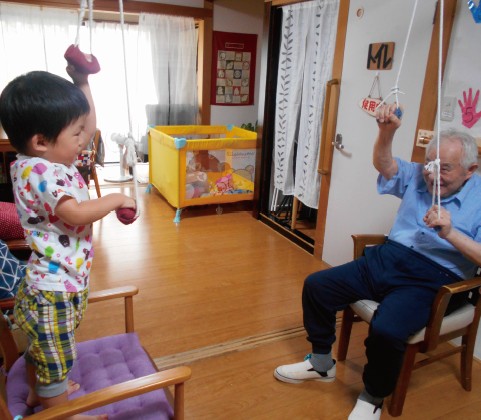 デイサービスさふらん新瑞橋 のイメージ画像