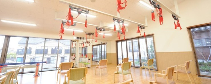 特別養護老人ホームケアマキス柴田 のイメージ画像