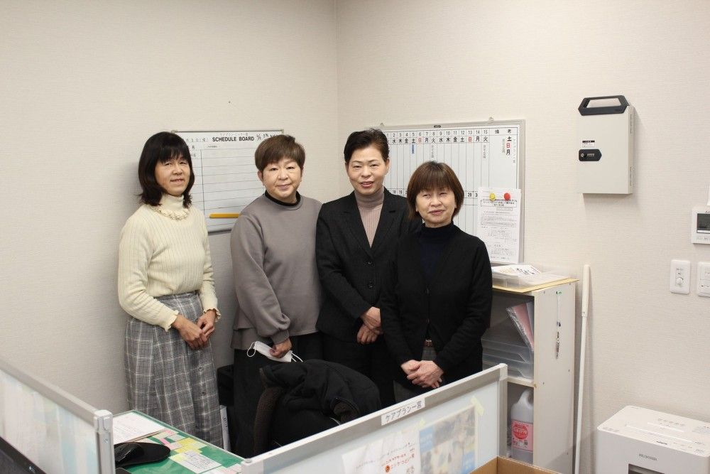 居宅介護支援事業所　ケアプラン・ニッケ一宮 のイメージ画像