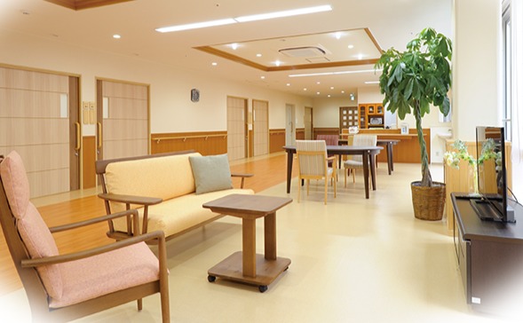 特別養護老人ホーム日永英水苑 のイメージ画像