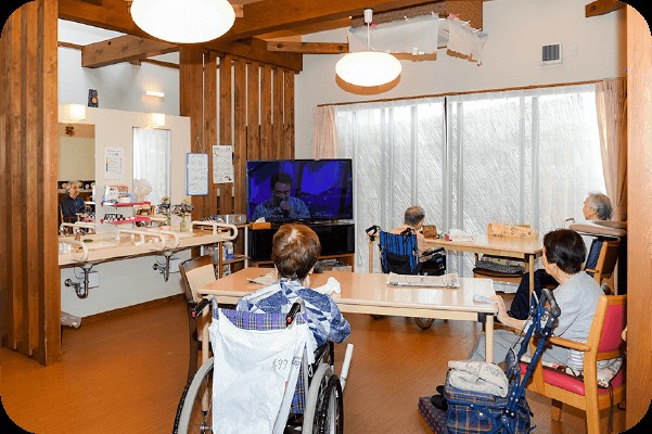 特別養護老人ホーム松阪有徳園 のイメージ画像