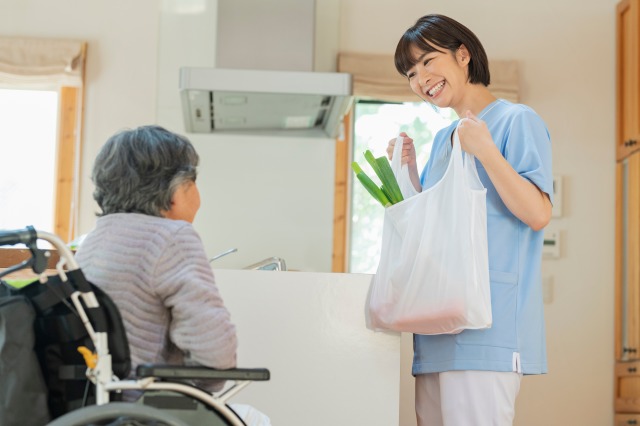 バード訪問介護事業所の求人画像