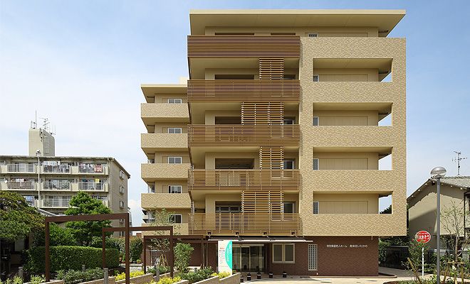 寿楽荘いたかのケアプランセンター の求人_イメージ画像