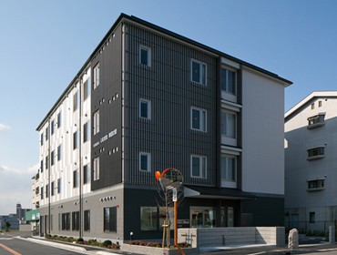 特別養護老人ホーム神田の里 の求人_イメージ画像