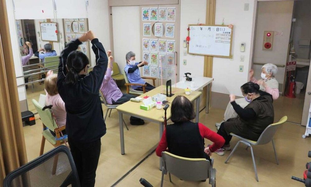 デイサービスセンターきじゅ の求人_イメージ画像