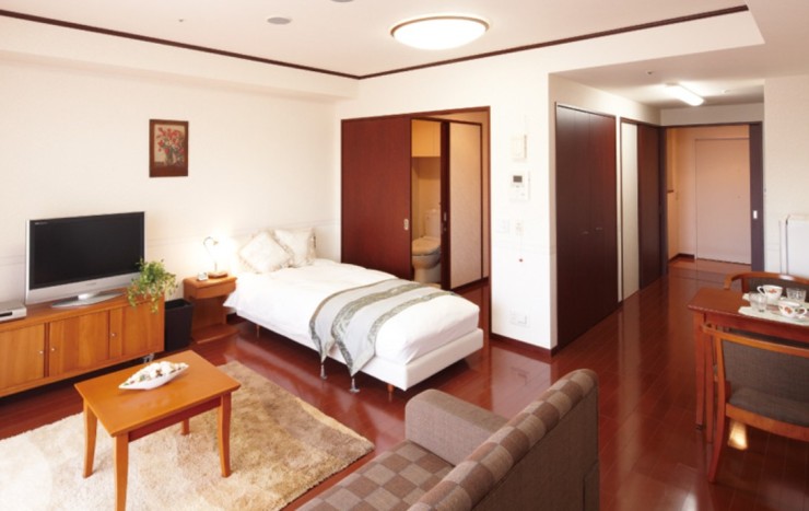 ザ・レジデンス芦屋スイートケア のイメージ画像