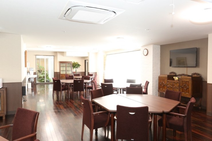 介護付有料老人ホーム　ラウレート の介護福祉士 求人_イメージ画像