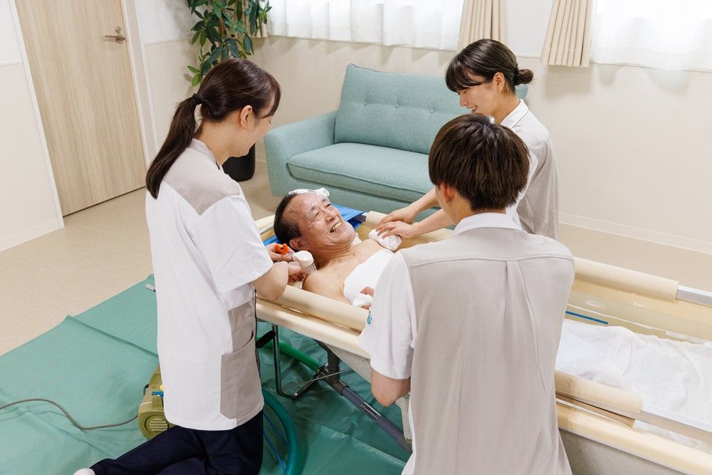 ツクイ倉敷連島の求人画像