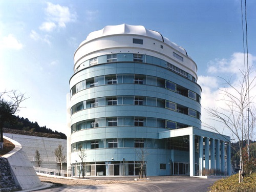 介護老人保健施設ケアホーム鷲敷の求人画像