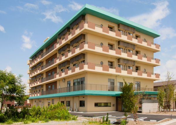 特別養護老人ホームかなんの杜 の求人_イメージ画像