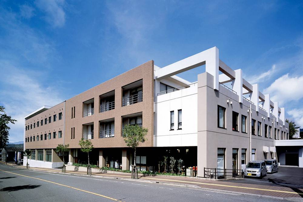 介護老人保健施設サザン・ユニットケアセンター の支援相談員 求人_イメージ画像