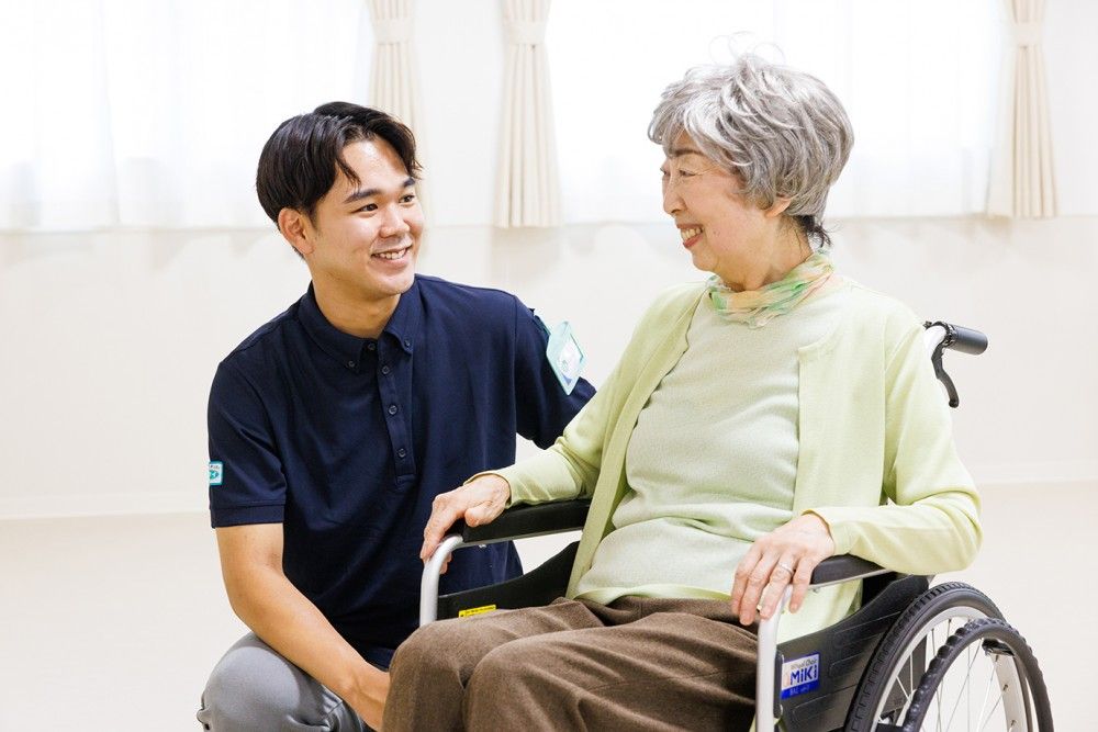 ツクイ小平小川 の求人_イメージ画像