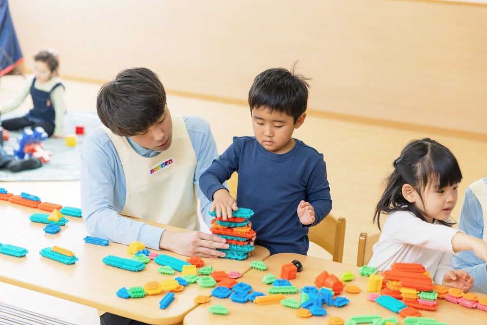 ニチイ学館_保育風景②