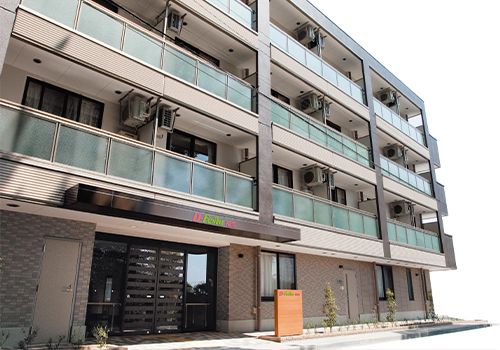 ディーフェスタクオーレ福生 の求人_イメージ画像