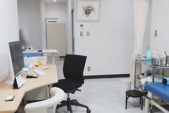 ひさしたかし整形外科クリニック大川院　診察室②