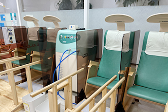 ひさしたかし整形外科クリニック大川院　ヘルストロン