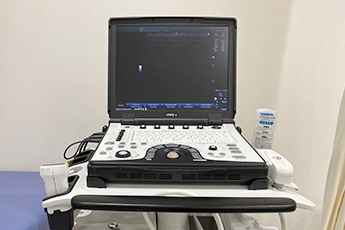 ひさしたかし整形外科クリニック大川院　エコー