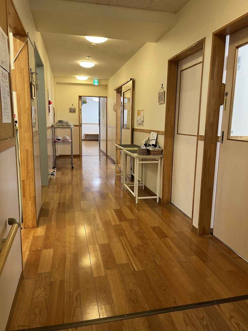 まなびの森藤沢もりのこ保育園　内観