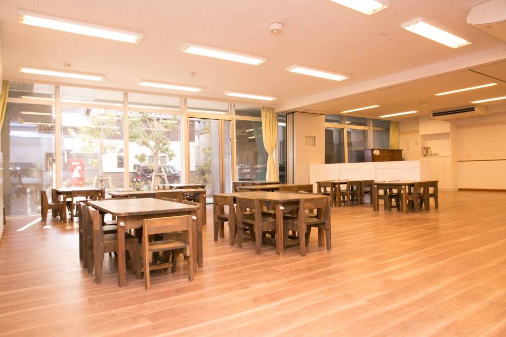 まなびの森保育園川口　内観
