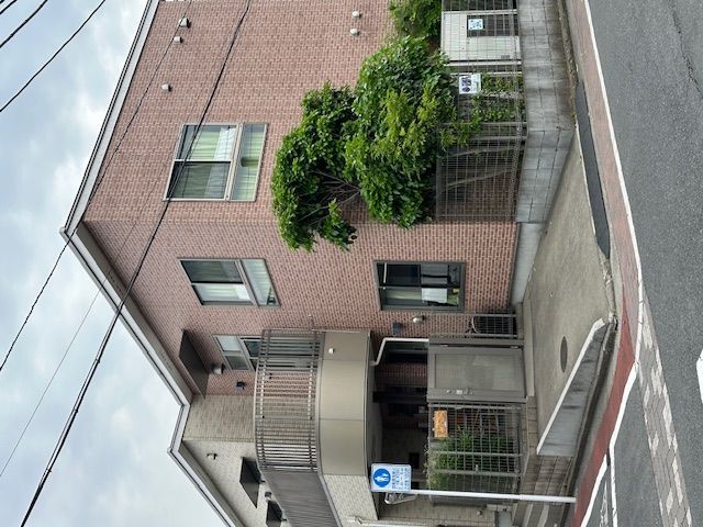 まなびの森三鷹もりのこ保育園　外観
