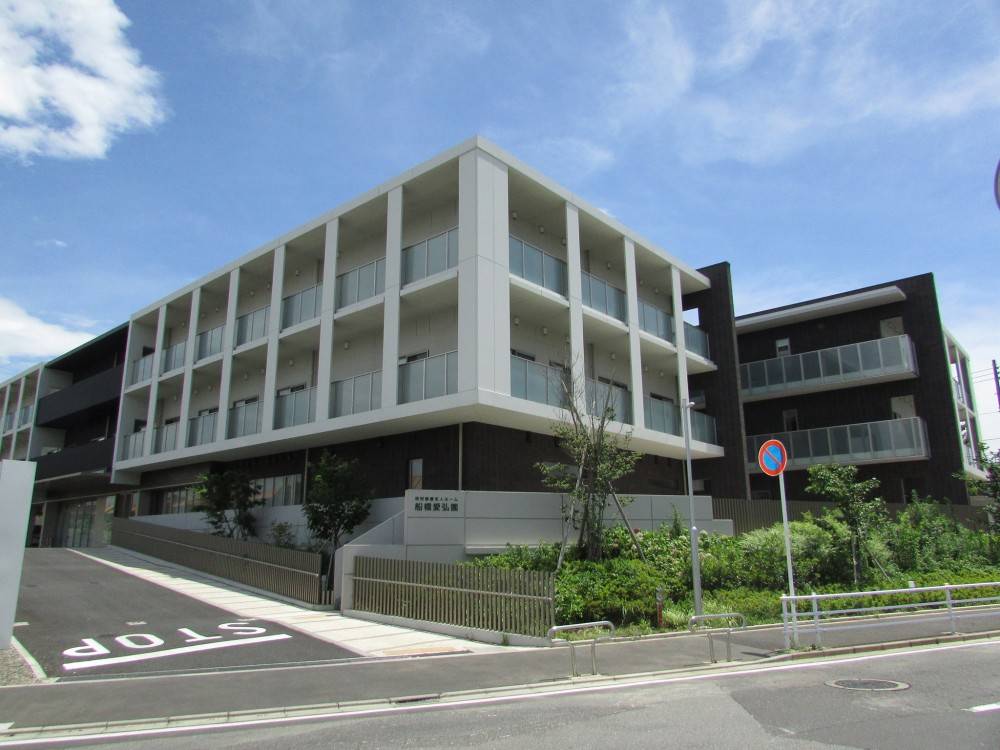 特別養護老人ホーム船橋愛弘園 の求人_イメージ画像