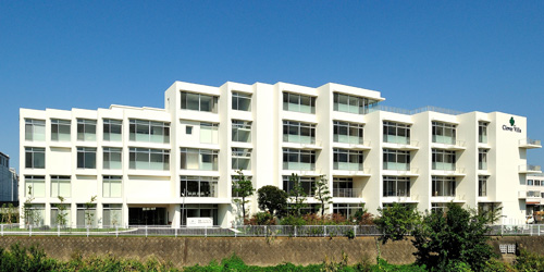 老健リハビリセンタークローバーヴィラ のイメージ画像