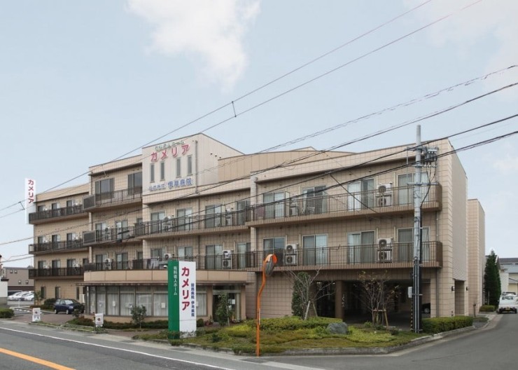 有料老人ホームカメリアの求人画像