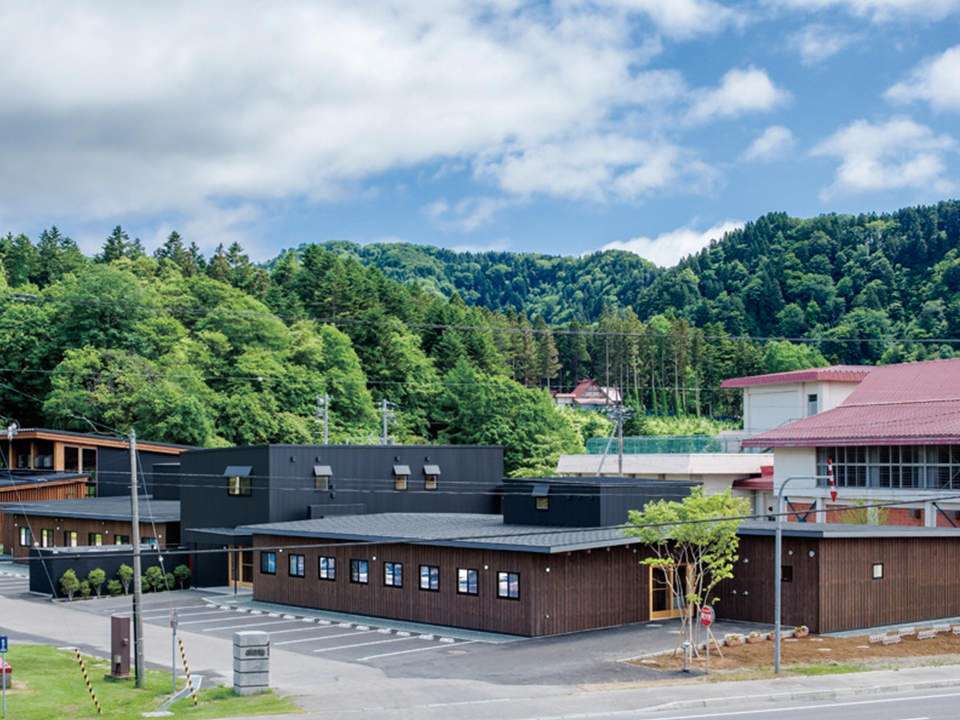 ゆいま～る厚沢部 の介護支援専門員（ケアマネージャー） 求人_イメージ画像