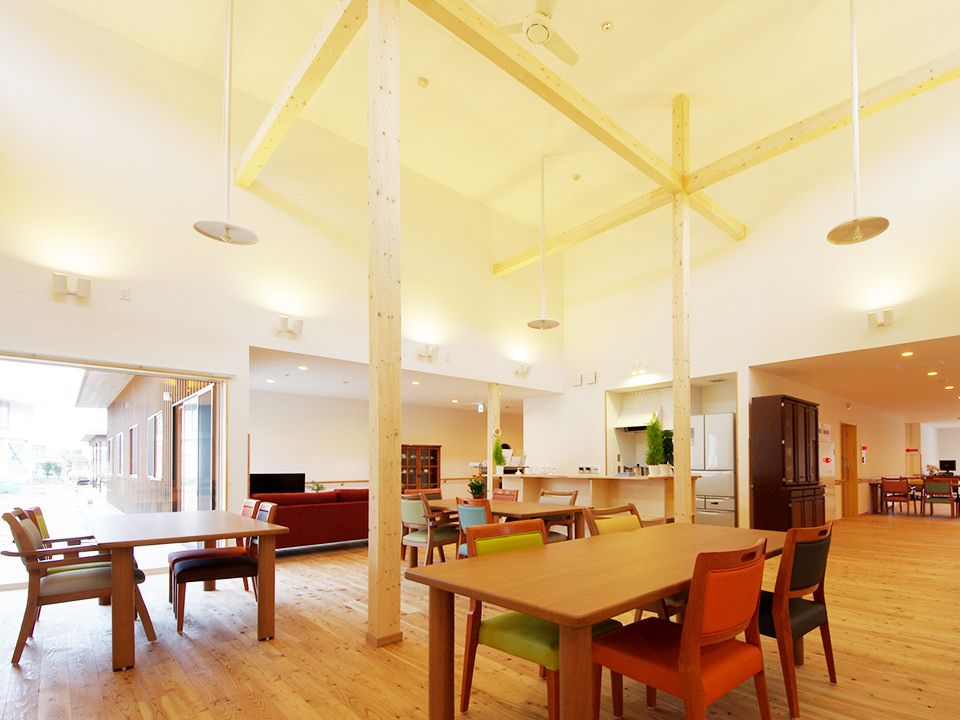 ゆいま～る厚沢部 のイメージ画像