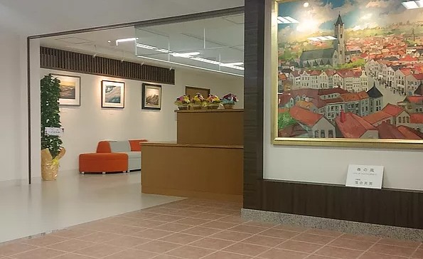 特別養護老人ホーム伊豆の瞳 のイメージ画像