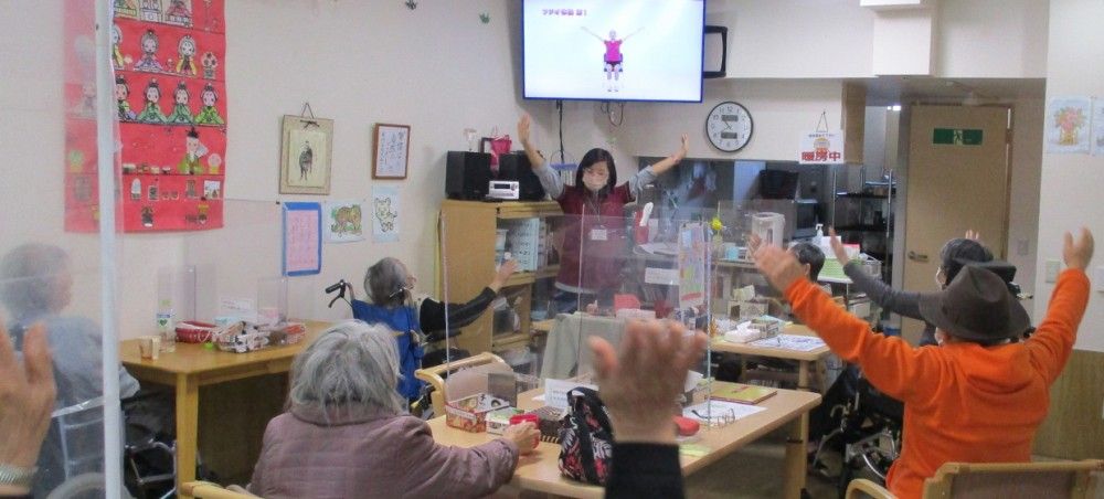 ゆいま～る館小規模多機能ゆらリズム のイメージ画像