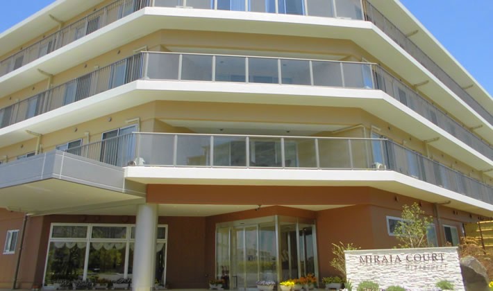 介護付有料老人ホームミライアコート宮の杜 の介護福祉士 求人_イメージ画像